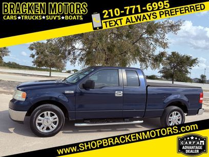 Used 2008 Ford F150 2WD SuperCab