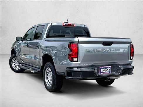 Certified 2026 Chevrolet Colorado W/T RWD image 13