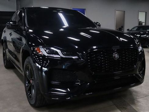 Used 2021 Jaguar F-PACE S AWD/4WD image 7