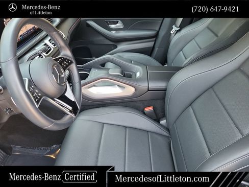 Certified 2026 Mercedes-Benz GLE 350 4MATIC image 12