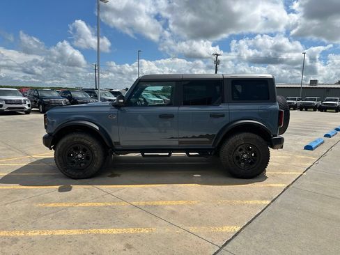 Used 2023 Ford Bronco Wildtrak AWD/4WD image 4