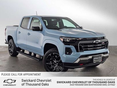 Used 2025 Chevrolet Colorado Z71 w/ Technology Package