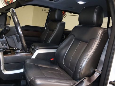 Used 2014 Ford F150 Lariat w/ Equipment Group 502A Luxury image 37