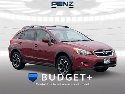 Used 2013 Subaru Crosstrek 2.0i Limited w/ Popular Pkg 2