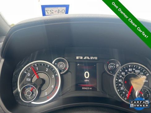 Used 2024 RAM 3500 Lone Star w/ Night Edition image 17