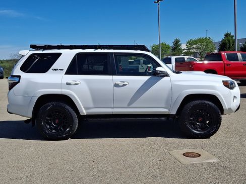 Certified 2023 Toyota 4Runner TRD Pro AWD/4WD image 7