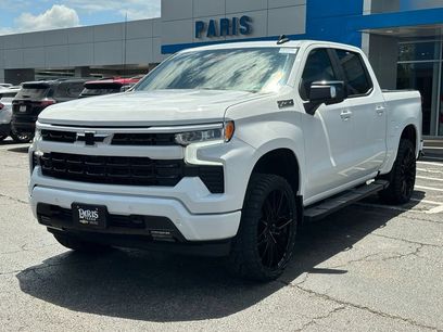 New 2026 Chevrolet Silverado 1500 RST w/ All Star Edition Plus