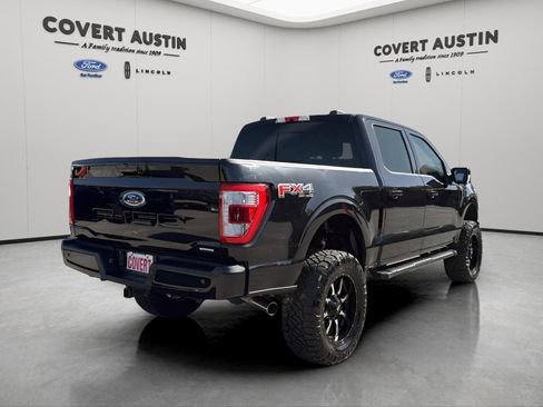 Used 2022 Ford F150 Lariat image 5