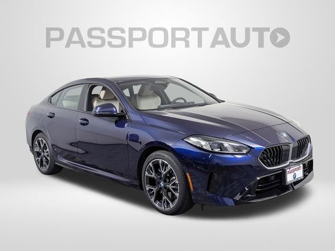 Used 2025 BMW 228i xDrive AWD/4WD image 8