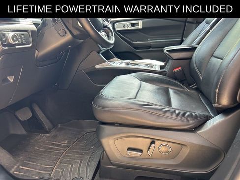 Used 2020 Ford Explorer Limited w/ Class III Trailer Tow Package AWD/4WD image 16