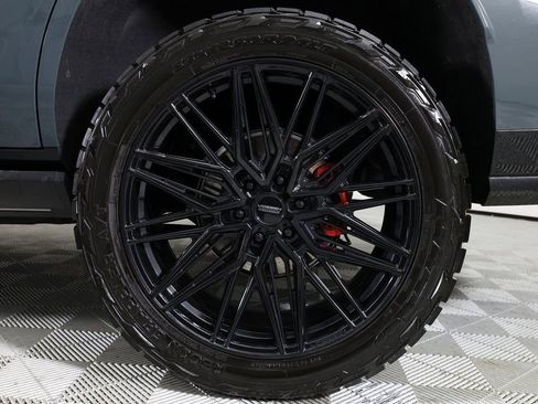 Used 2025 Cadillac Escalade V w/ LPO, Floor Liner Package image 49