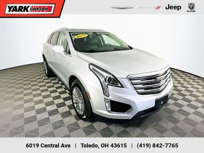 Used 2017 Cadillac XT5 Luxury