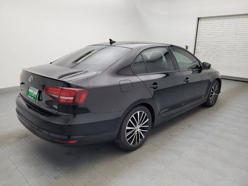 Used 2016 Volkswagen Jetta Sport w/ Lighting Package FWD image 10
