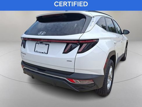 Certified 2023 Hyundai Tucson SEL AWD/4WD image 10