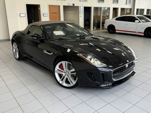 Used 2014 Jaguar F-TYPE S RWD image 52