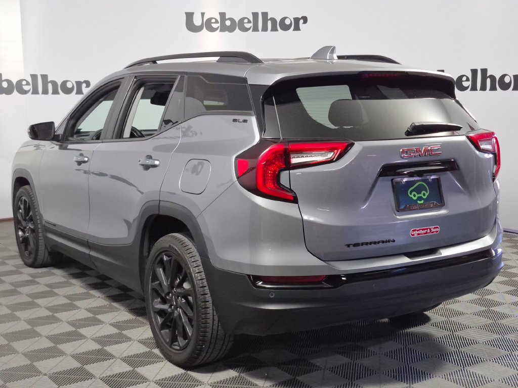 Used 2023 GMC Terrain SLE w/ Elevation Edition FWD image 6