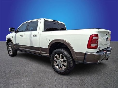 Used 2022 RAM 2500 Limited image 7