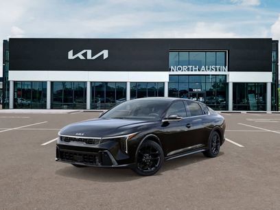 New 2025 Kia K4 GT-Line Turbo