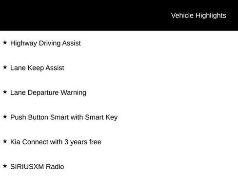 New 2026 Kia Carnival EX image 19