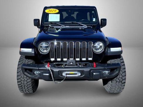 Used 2019 Jeep Wrangler Unlimited Rubicon w/ Dual Top Group AWD/4WD image 2