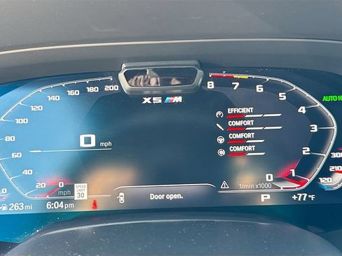 Used 2021 BMW X5 M w/ Executive Package AWD/4WD image 14