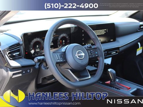 New 2026 Nissan Kicks SR FWD image 11