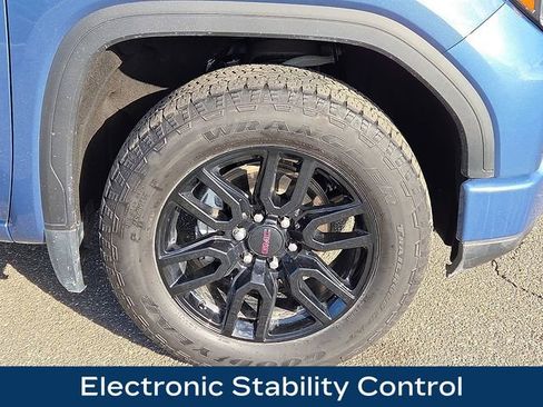 Used 2024 GMC Sierra 1500 Elevation image 12