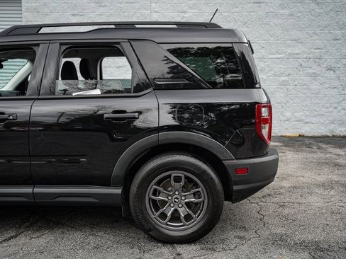 Used 2022 Ford Bronco Sport Big Bend image 12