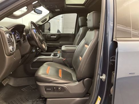 Used 2020 GMC Sierra 1500 AT4 w/ AT4 Premium Package AWD/4WD image 22
