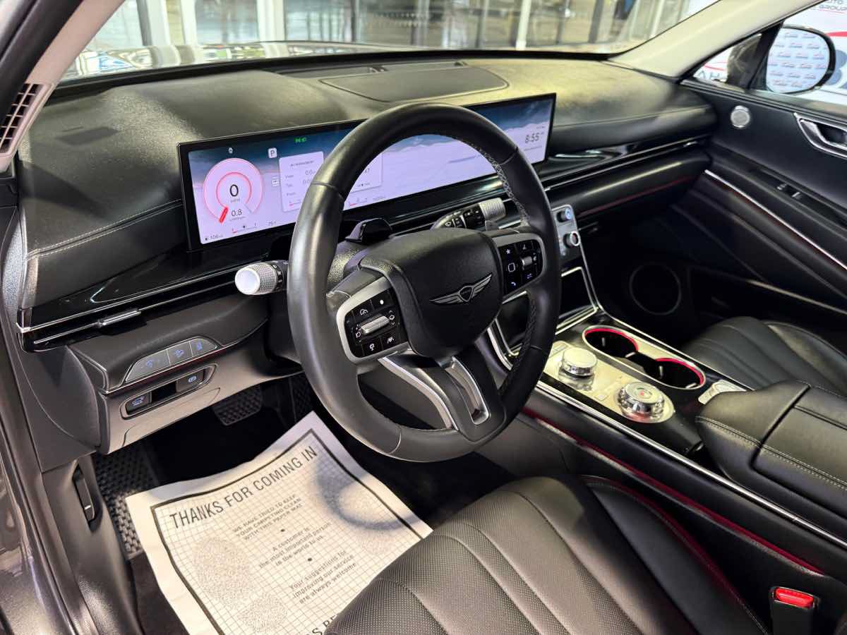 Used 2026 Genesis GV80 2.5T AWD/4WD image 25
