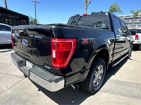 Used 2021 Ford F150 XLT w/ XTR Package AWD/4WD image 6