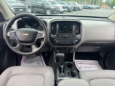 Used 2019 Chevrolet Colorado W/T w/ Custom Special Edition AWD/4WD image 24