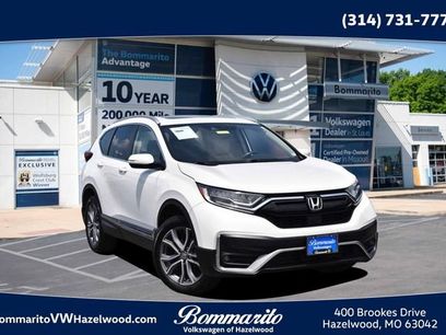 Used 2021 Honda CR-V Touring