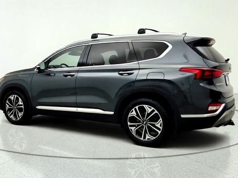 Used 2019 Hyundai Santa Fe Limited AWD/4WD image 7