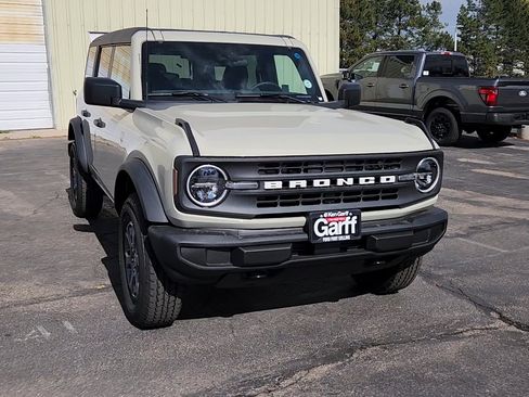 New 2025 Ford Bronco Big Bend image 16