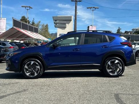 Used 2025 Subaru Crosstrek 2.5i Limited w/ Crosstrek Mirror Package AWD/4WD image 7