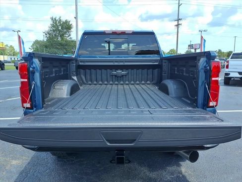 New 2026 Chevrolet Silverado 2500 LTZ w/ Trail Boss Package AWD/4WD image 15