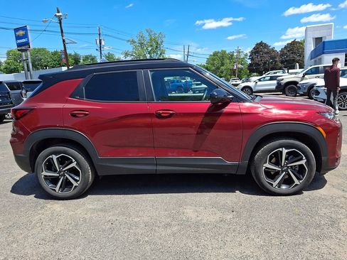 Used 2023 Chevrolet TrailBlazer RS AWD/4WD image 9