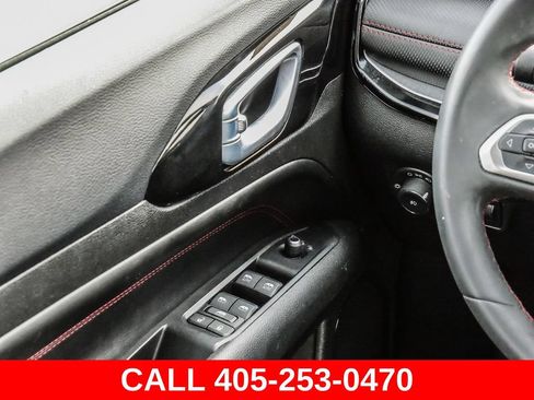 Used 2022 Jeep Compass Trailhawk AWD/4WD image 34