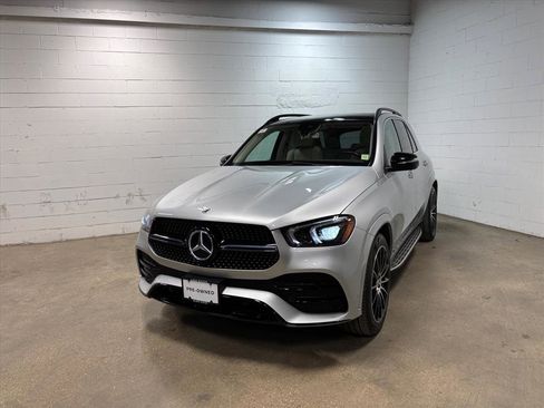 Used 2020 Mercedes-Benz GLE 350 4MATIC image 2