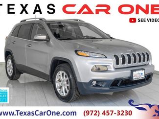 Used 2016 Jeep Cherokee Latitude w/ Cold Weather Group AWD/4WD video 1
