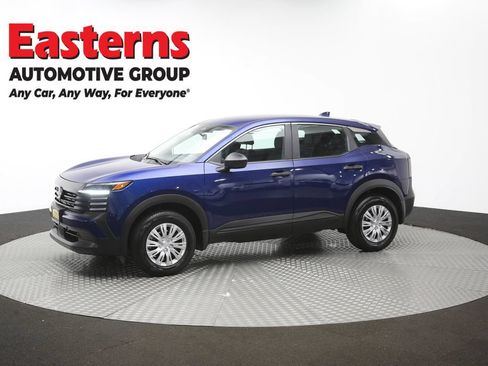 Used 2025 Nissan Kicks S AWD/4WD image 56
