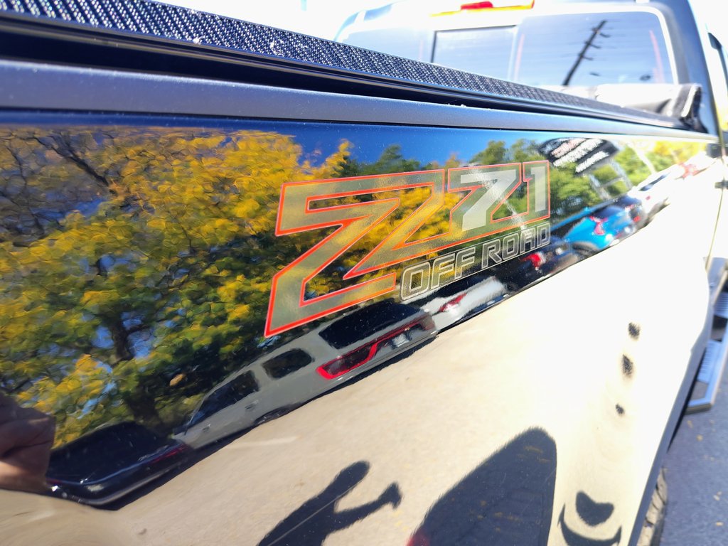 Certified 2022 Chevrolet Colorado Z71 AWD/4WD image 15