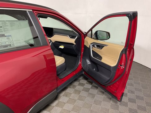 New 2025 Toyota RAV4 XLE Premium image 35