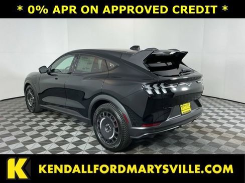 New 2025 Ford Mustang Mach-E GT AWD/4WD image 7