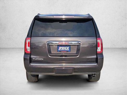 Used 2016 GMC Yukon Denali w/ Open Road Package RWD image 6
