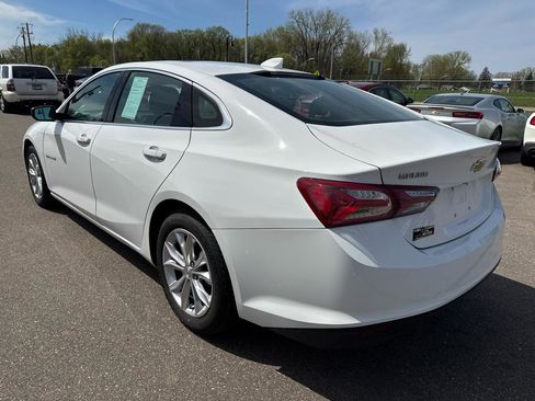 Used 2020 Chevrolet Malibu LT FWD image 7