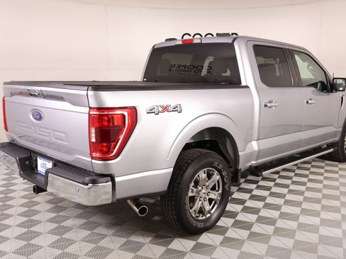 Used 2022 Ford F150 XLT w/ Equipment Group 302A High AWD/4WD image 20