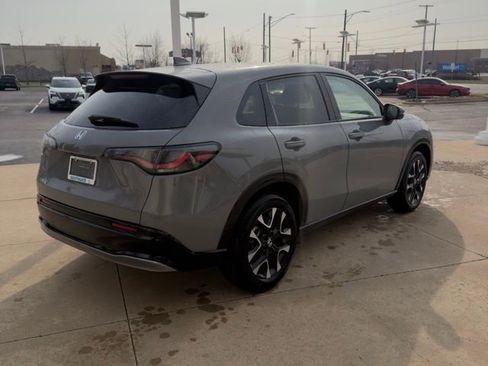 New 2026 Honda HR-V EX-L image 5