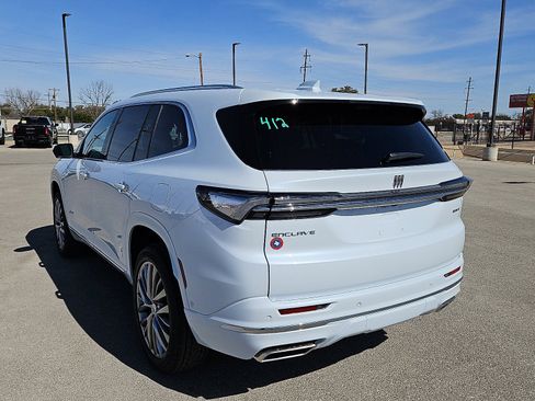New 2026 Buick Enclave Avenir w/ Super Cruise Package image 3
